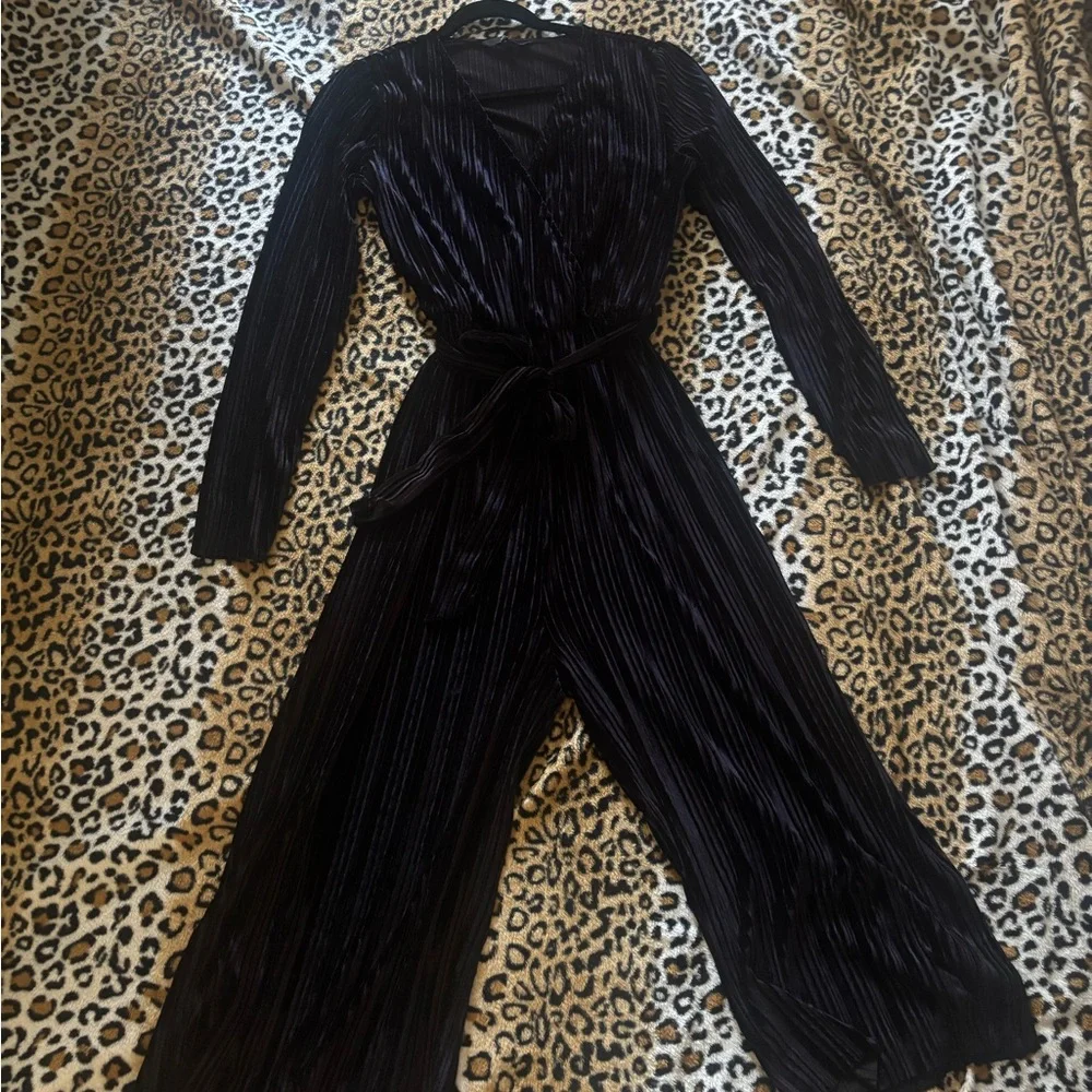 Vero Moda black jumpsuit